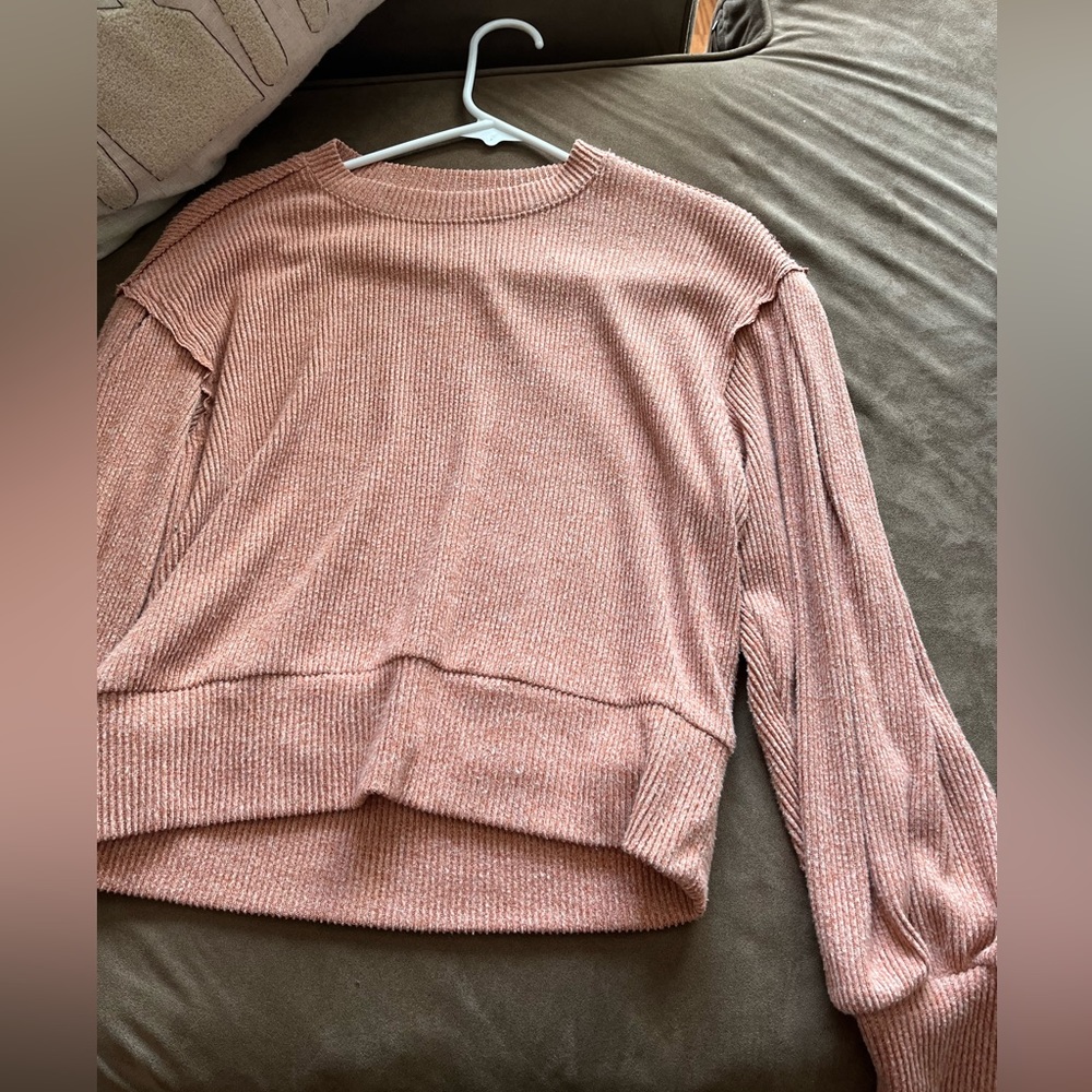 Cropped Sweater